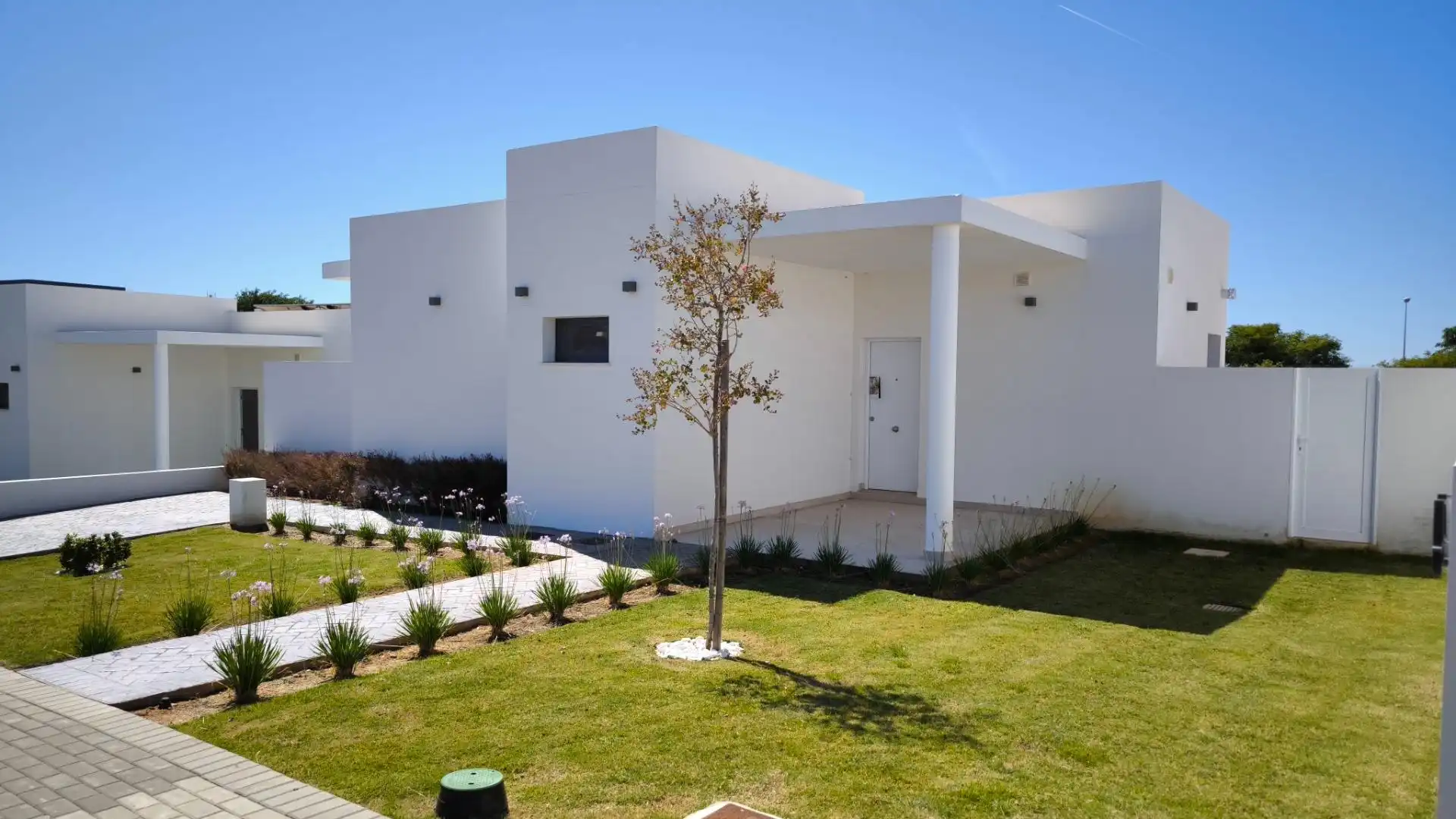 Chalet con piscina en venta en Paseo BLASCO IBAÑEZ, imagen 5