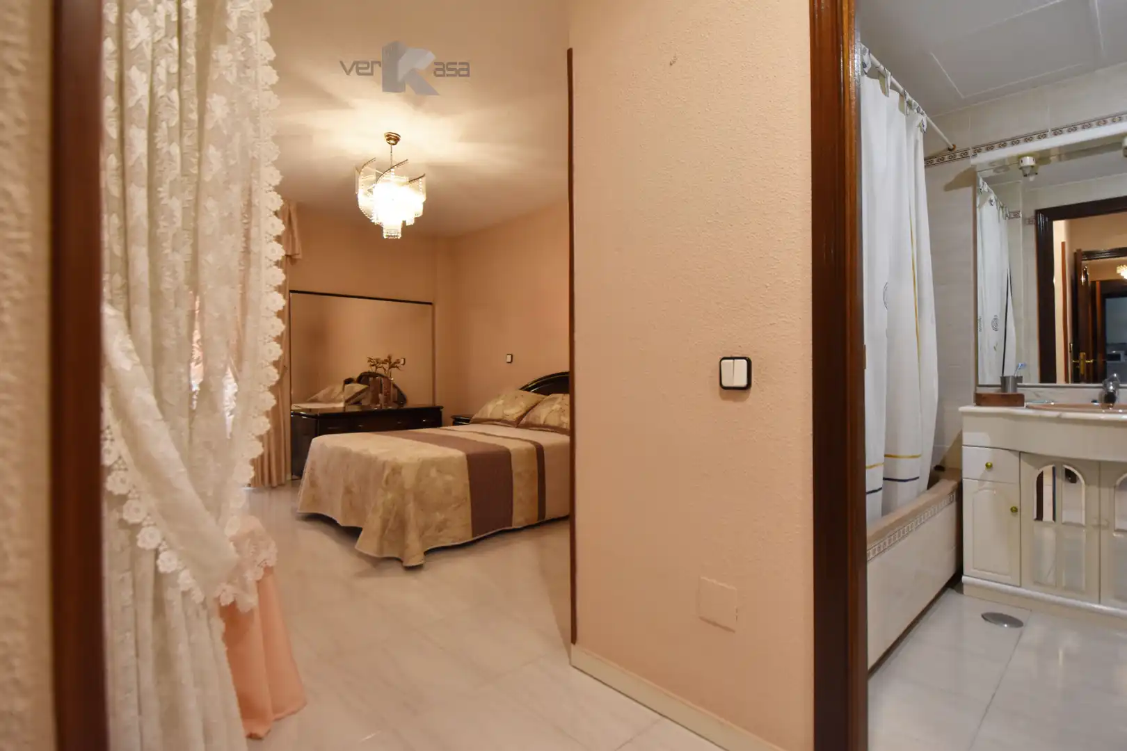 Habitación de Piso en venta en Pinto con Calefacción, Terraza y Piscina comunitaria