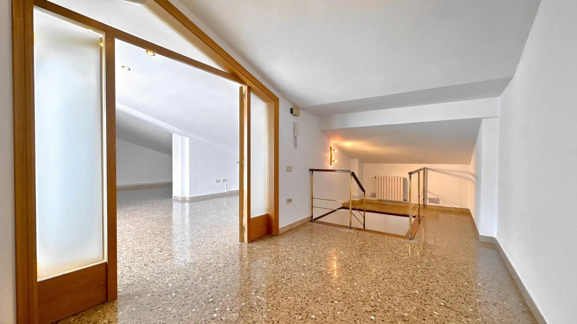 Dúplex en venda en Terrassa amb Aire condicionat, Calefacció i Terrassa