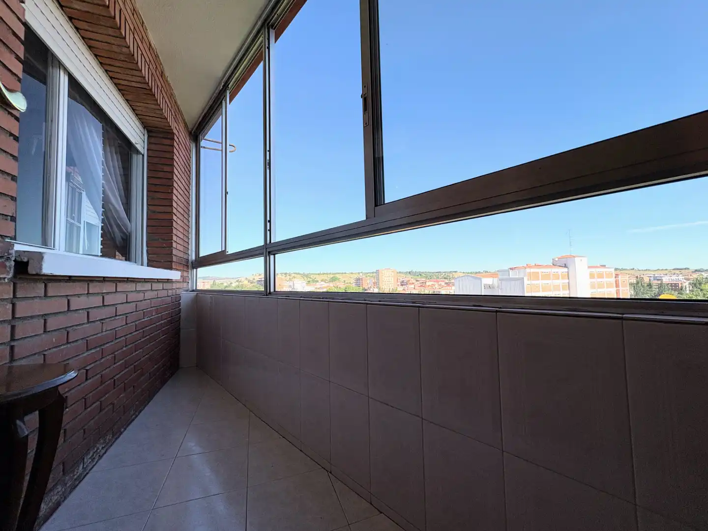 Terrassa de Pis en venda en Valladolid amb Terrassa i Traster