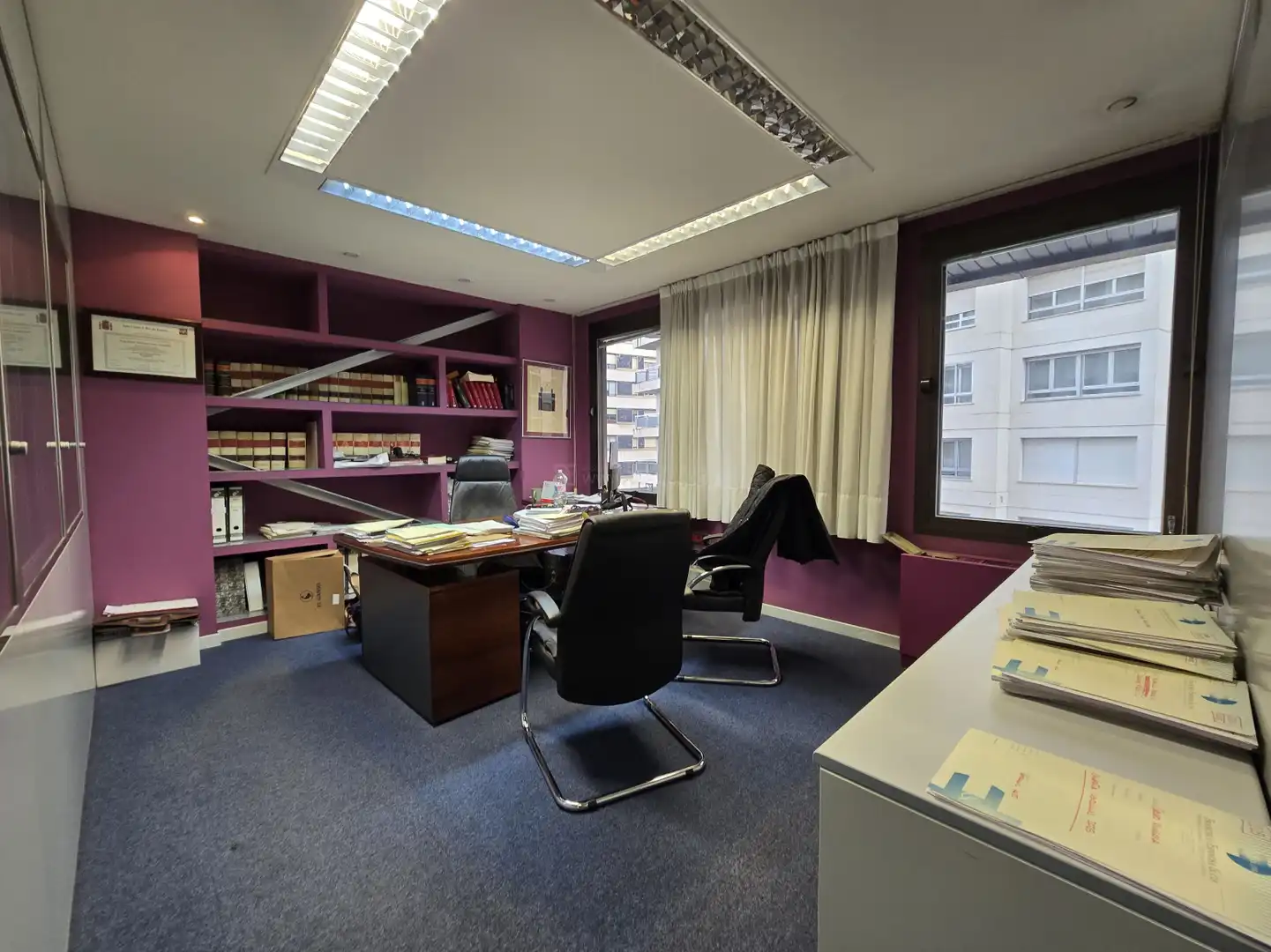 Büro mit Aufzug zur Miete in Logroño - Avenida de Portugal, imagen 12
