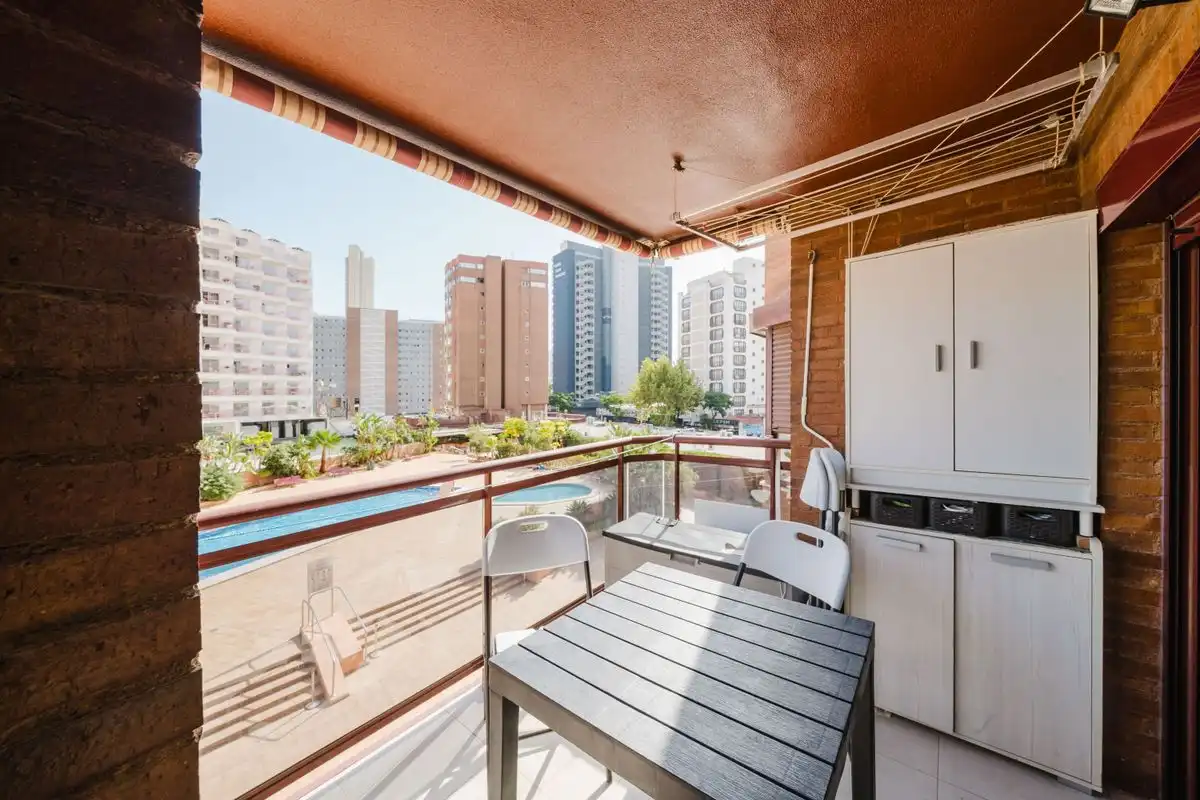 Monolocale con terrazza in vendita a Calle Derramador, imagen 13