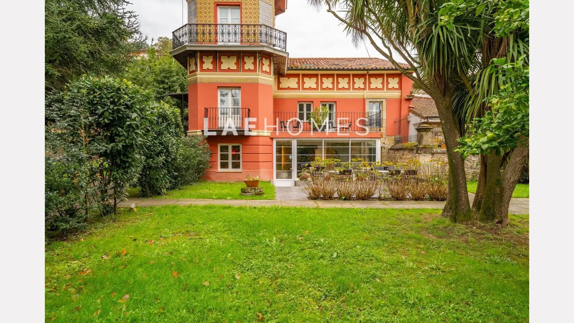 Vista exterior de Casa o chalet en venta en Liérganes con Jardín privado, Terraza y Trastero