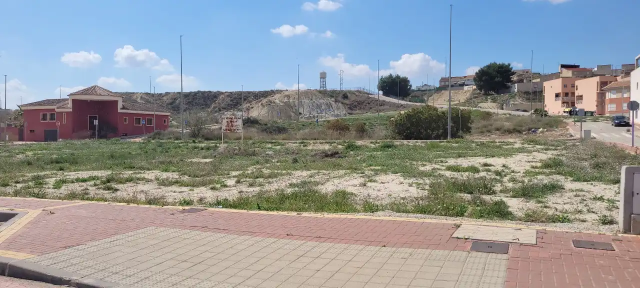 Terreny rústic en venda a Avda. Abogado Ginés Asensio, imagen 3