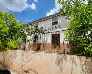 Vista exterior de Casa adosada en venda en Villanueva de Algaidas