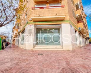 Vista exterior de Local en venda en San Vicente del Raspeig / Sant Vicent del Raspeig amb Aire condicionat