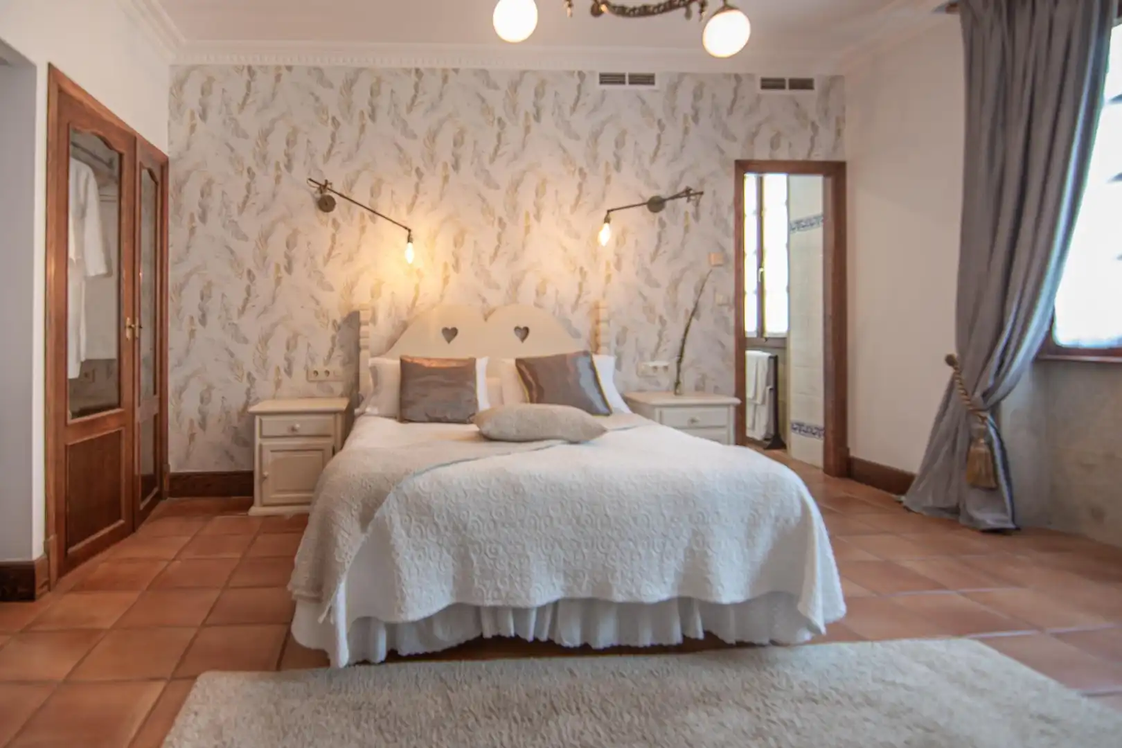 Schlafzimmer von Gebäude zum Verkauf in Cuntis