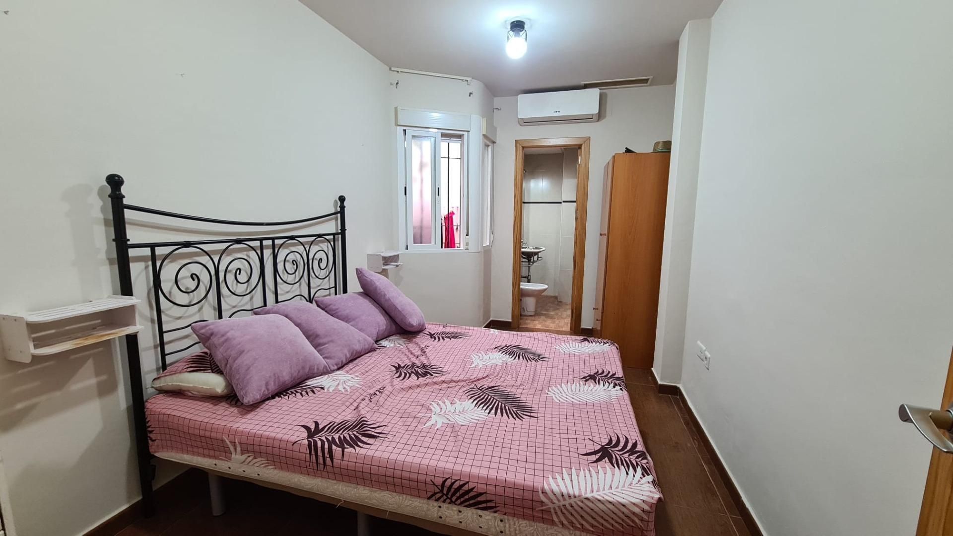Bedroom of Planta baja for sale in  Córdoba Capital  with Air Conditioner and Heating