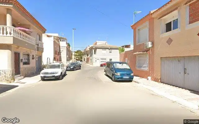 Vista exterior de Piso en venta en Mazarrón