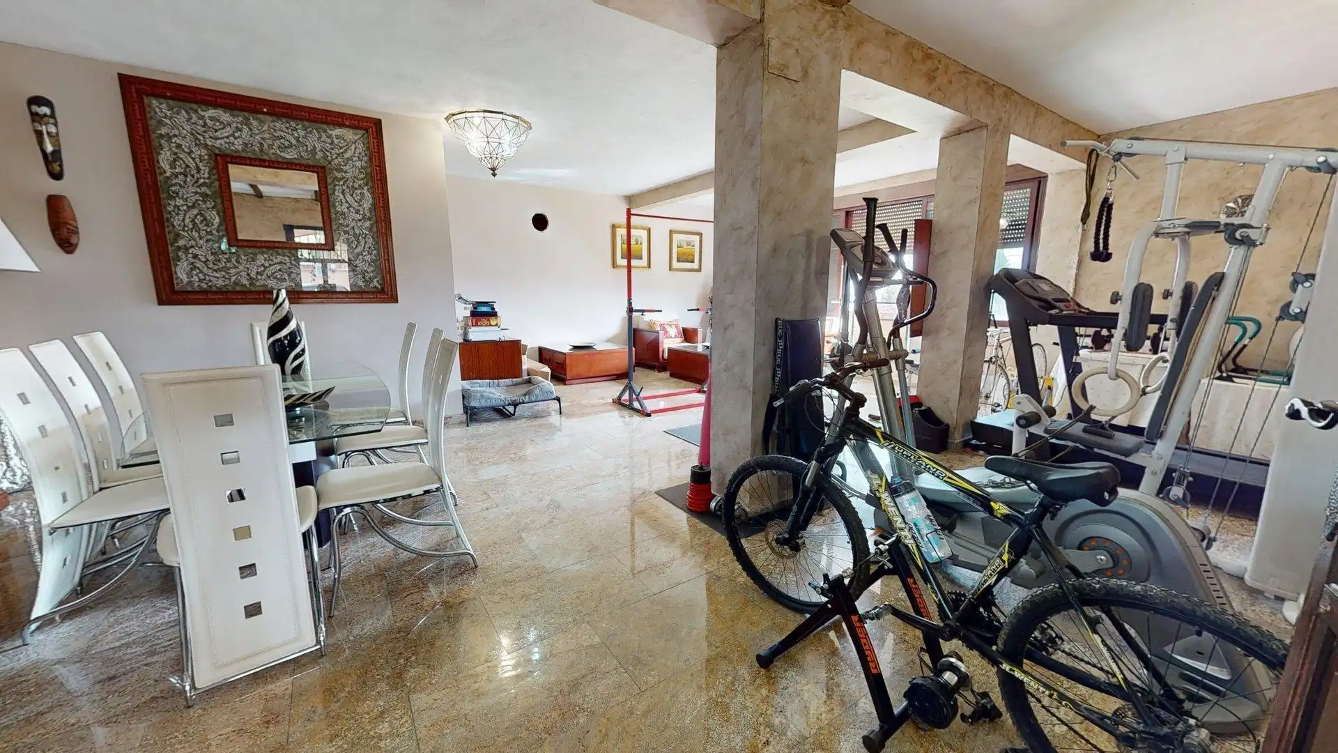 Villa con piscina in vendita a Norte-Sierra, imagen 48