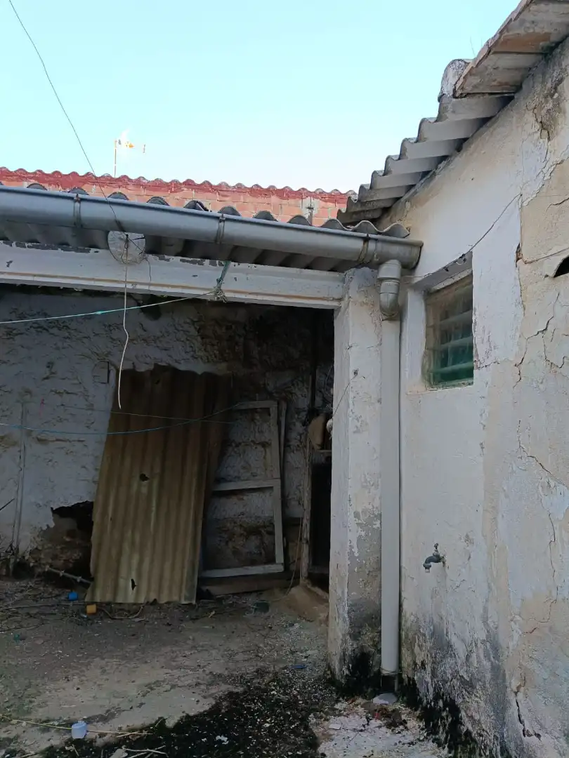 Vista exterior de Finca rústica en venta en Torralba de Calatrava