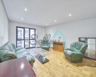 Living room of Flat to rent in Oviedo 