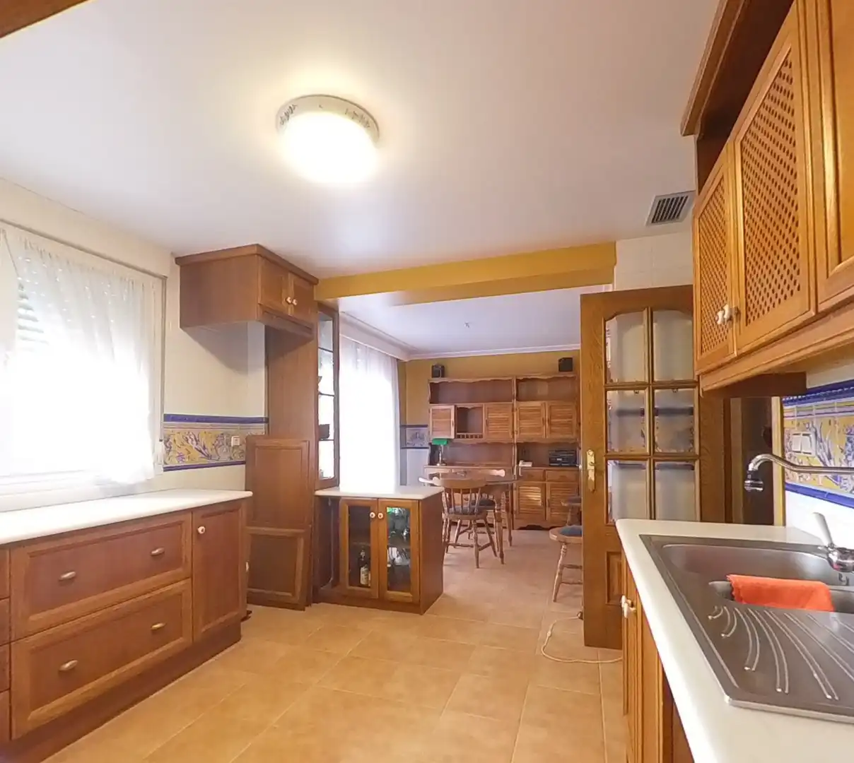 Kitchen of Houses for sale in Granada  with Heating, Private garden and Terrace