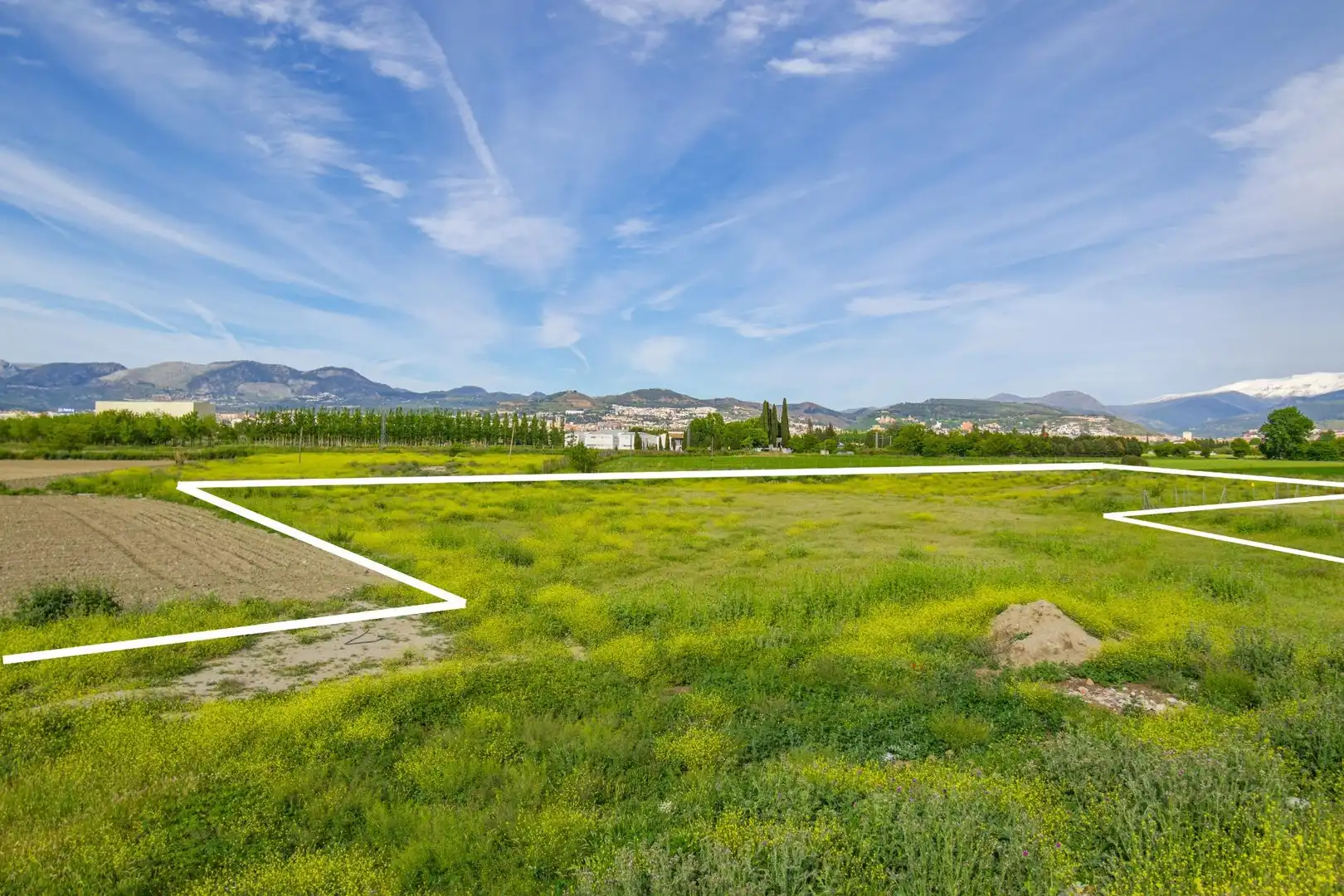 Lands and plots for sale in Polígono 9 Parcela 307 MARACHAT. GRANADA (GRANADA, imagen 3