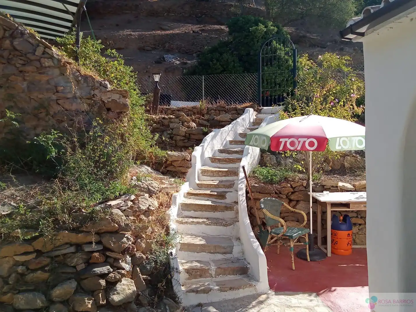 Casa rustica con piscina in vendita a Casares pueblo, imagen 16