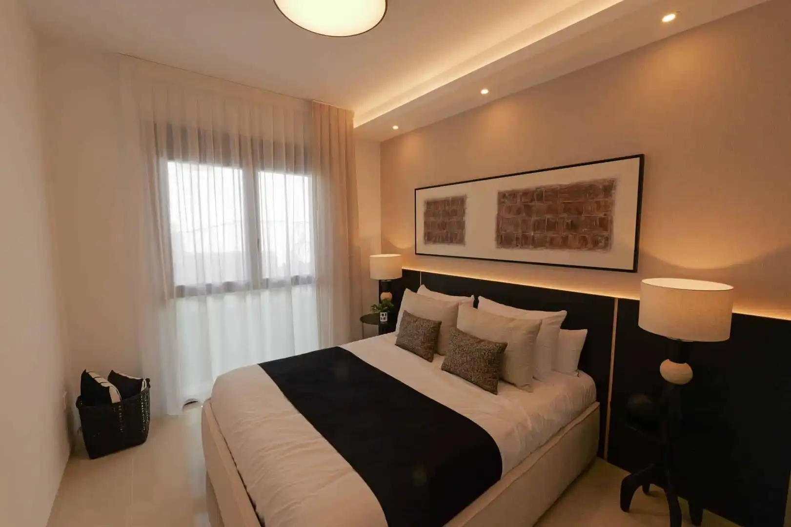 Habitación de Casa o chalet en venta en Rojales con Jardín privado, Terraza y Piscina