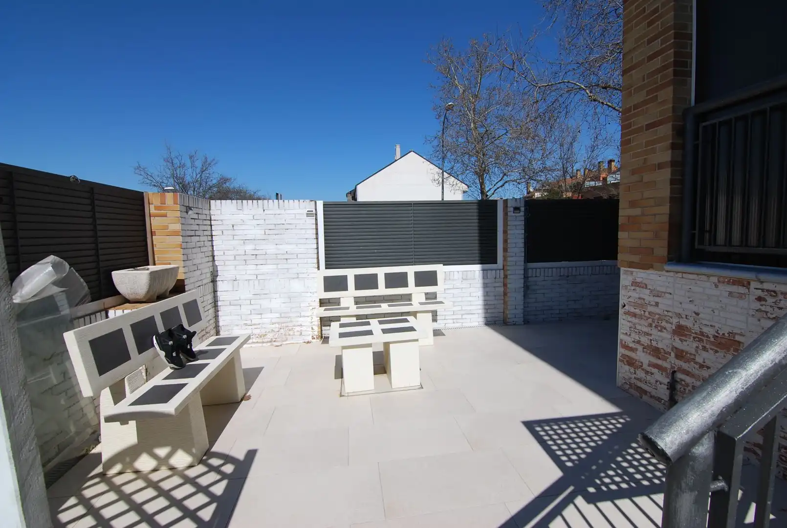 Terraza de Casa o chalet en venta en Pinto con Aire acondicionado, Calefacción y Trastero