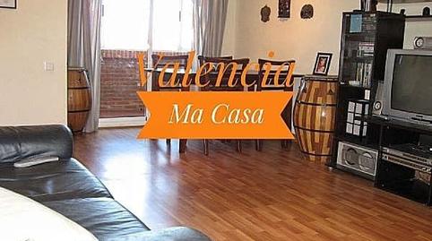 Photo 2 of Attic to rent in Ciutat Jardí, Valencia