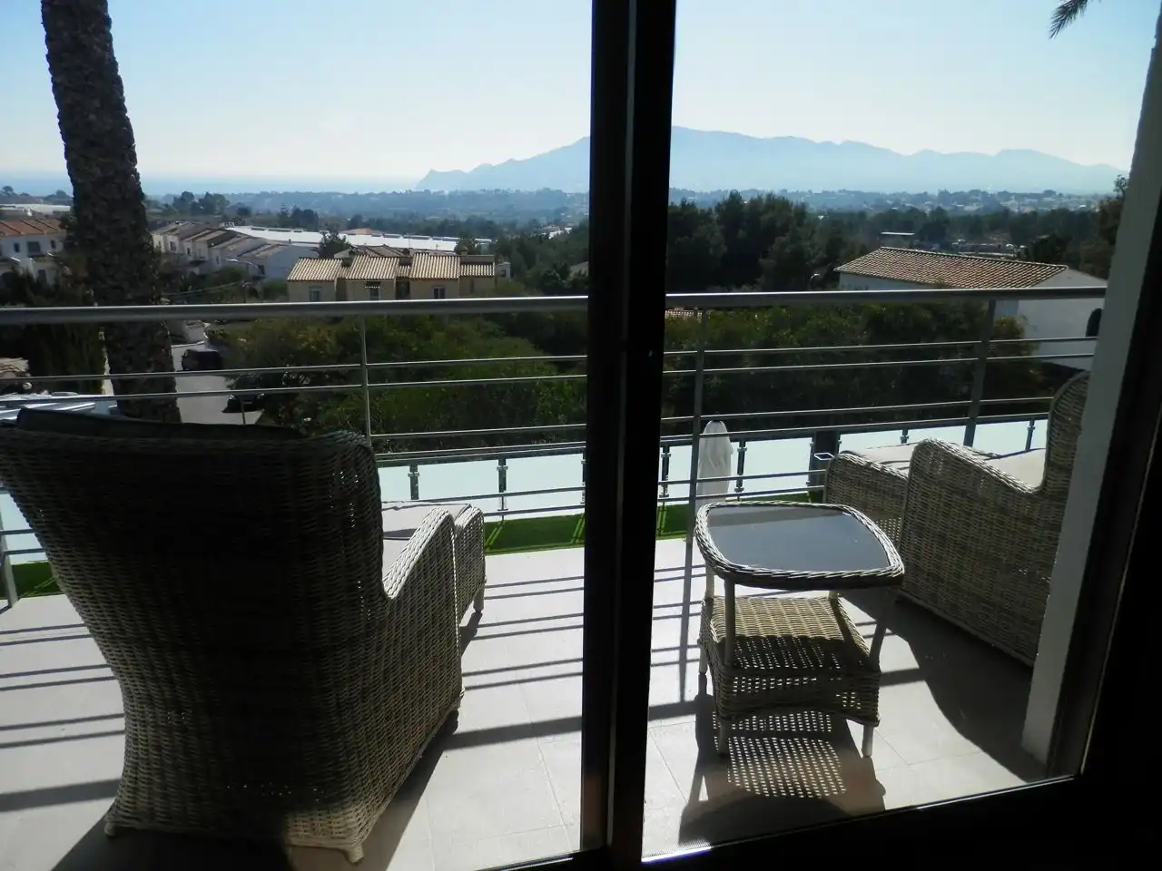 Detached house with pool for sale in Altea ciudad, imagen 12