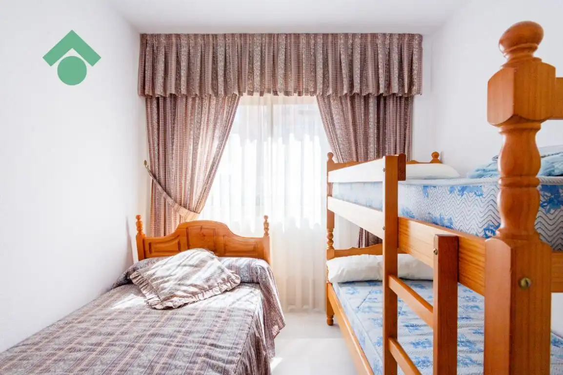 Schlafzimmer von Wohnung zum Verkauf in Almuñécar mit Terrasse, Möbliert und Balkon