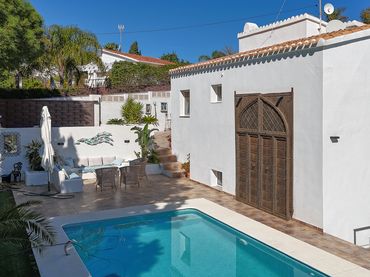 Haus mit Pool zum Verkauf in El Montgó