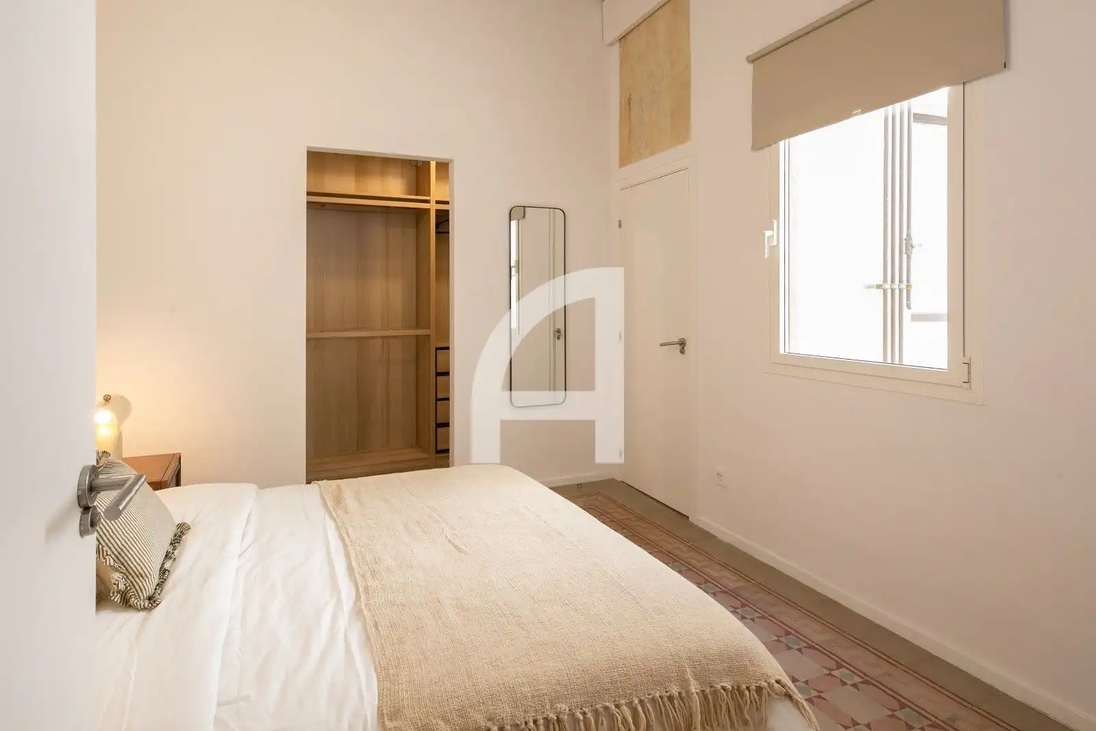 Flat with terrace to rent in Duran i Bas, imagen 11