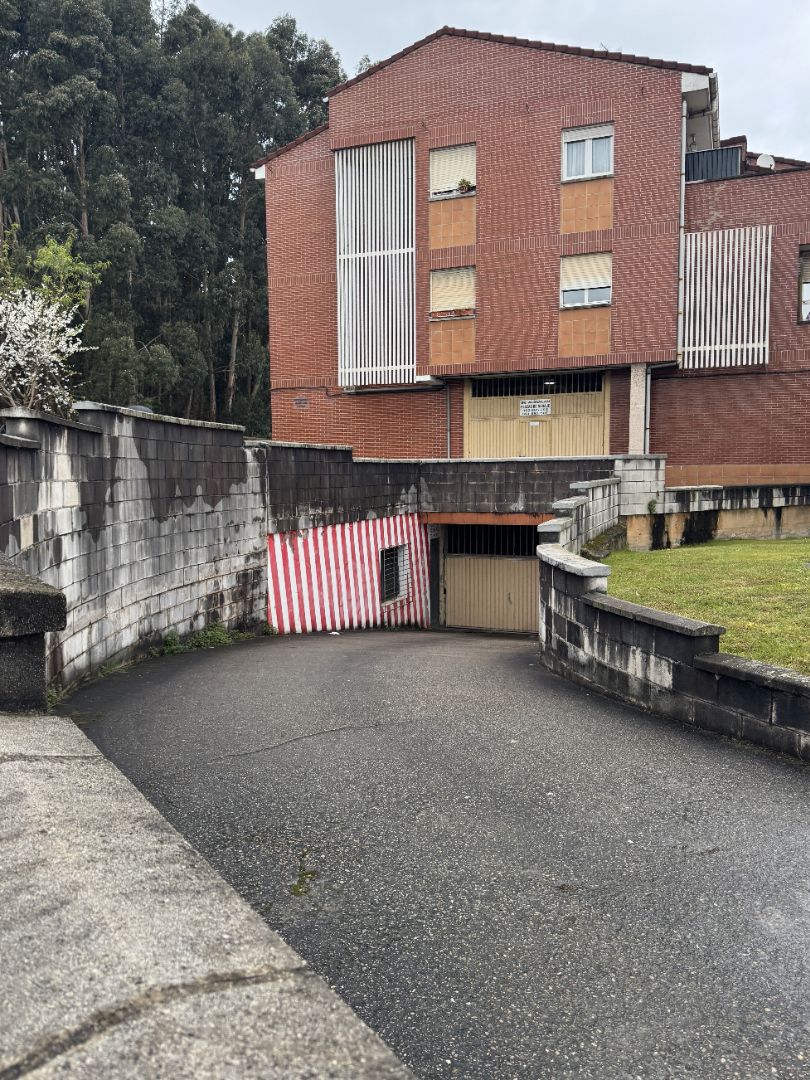 Parking de Garaje en venta en Avilés