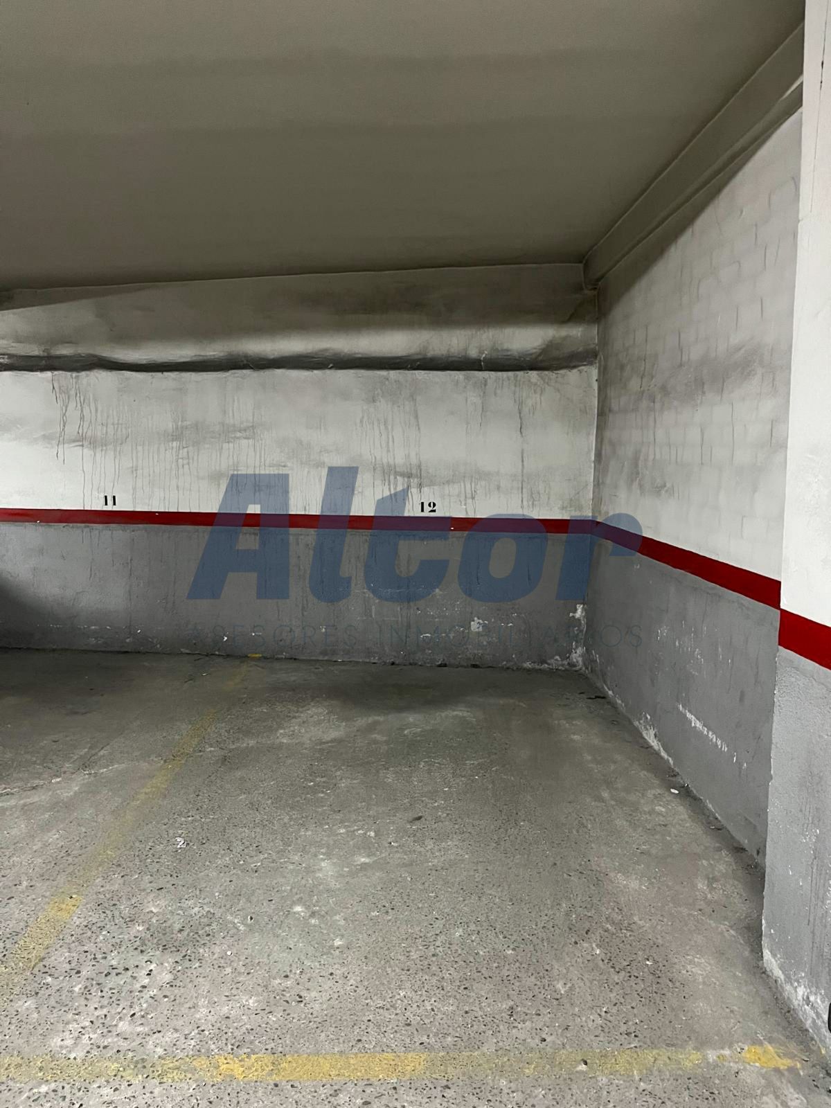 Parking of Garage for sale in  Madrid Capital  with Alarm