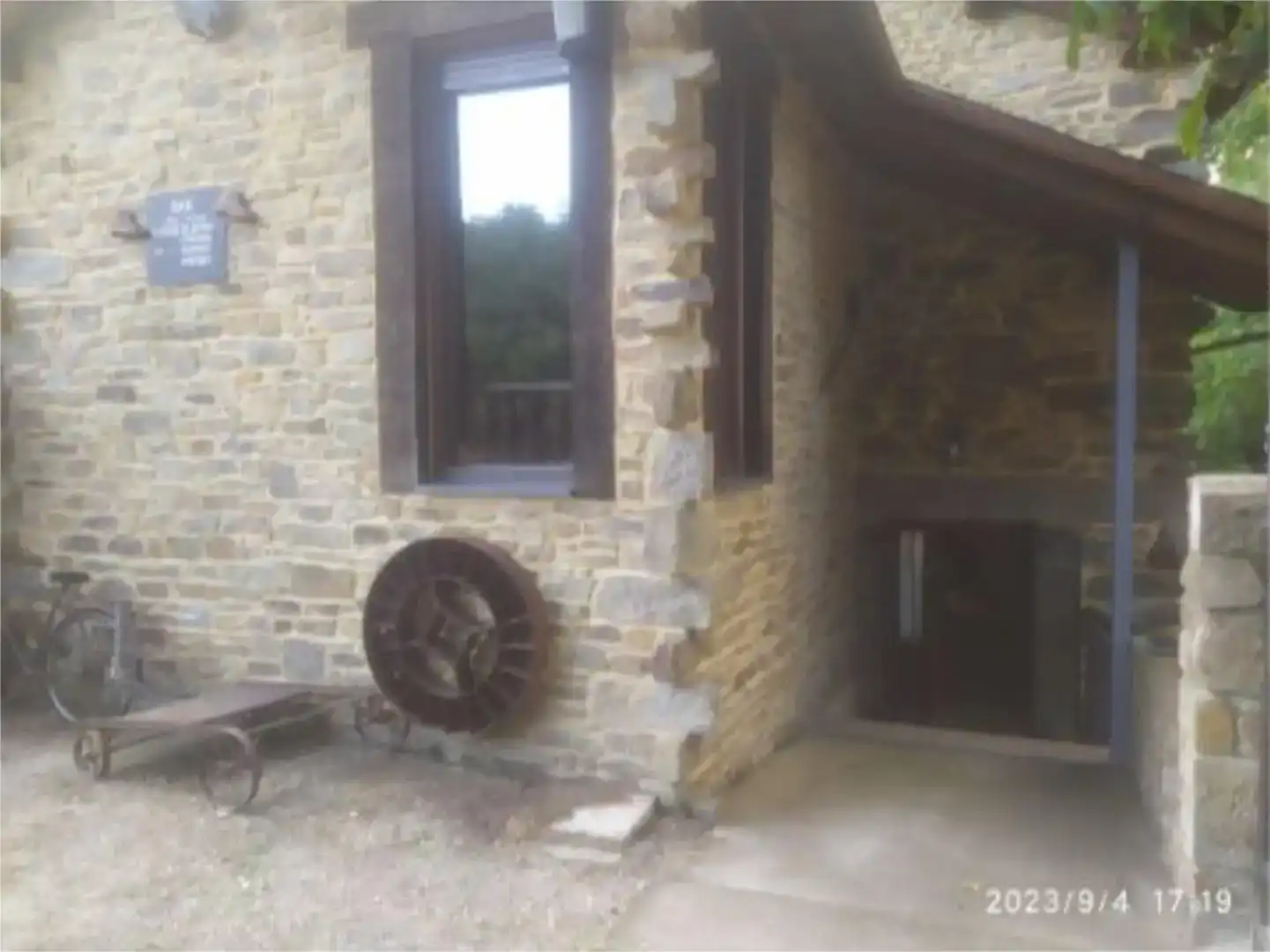 Vista exterior de Casa o chalet en venta en San Justo, Zamora