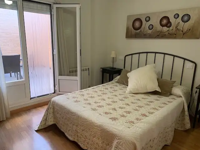 Habitación de Piso de alquiler en Puertollano con Aire acondicionado, Calefacción y Terraza