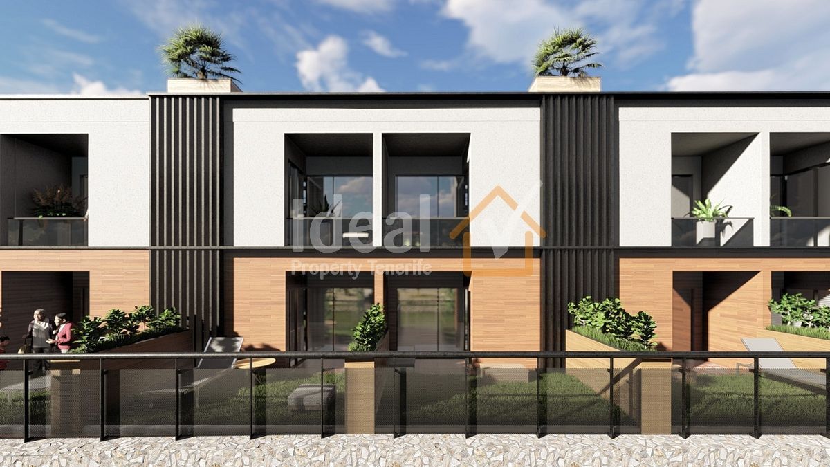 Exterior view of Apartment for sale in Arona  with Storage room