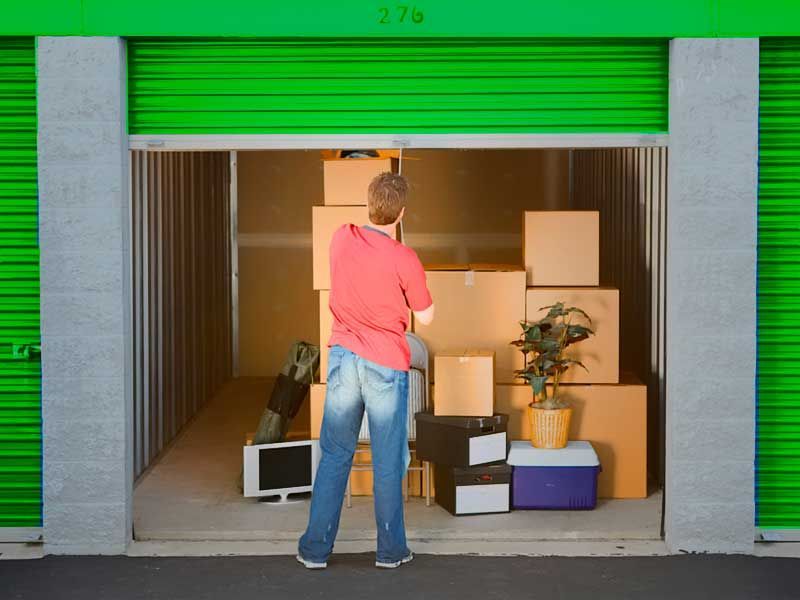 Box room to rent in N/A, Estrella