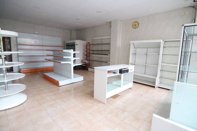 Local comercial en Venta en La Txitxarra - Murrieta - Parke Santurtzi