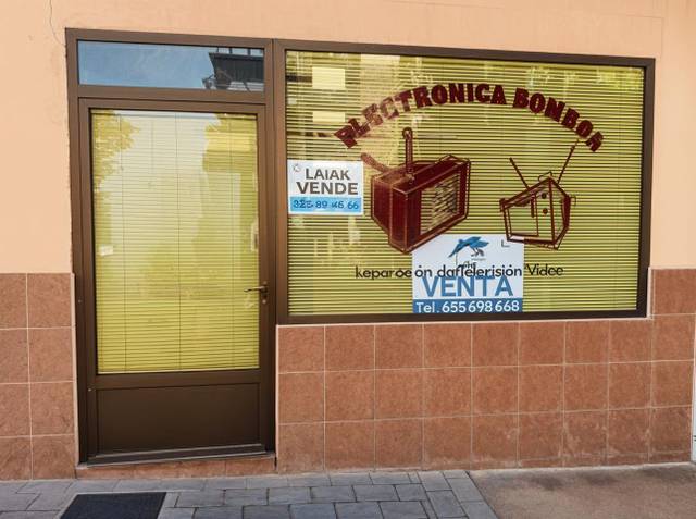 Local comercial en Venta en Poxpologile Kalea en Palmera - Dumboa - Arbes