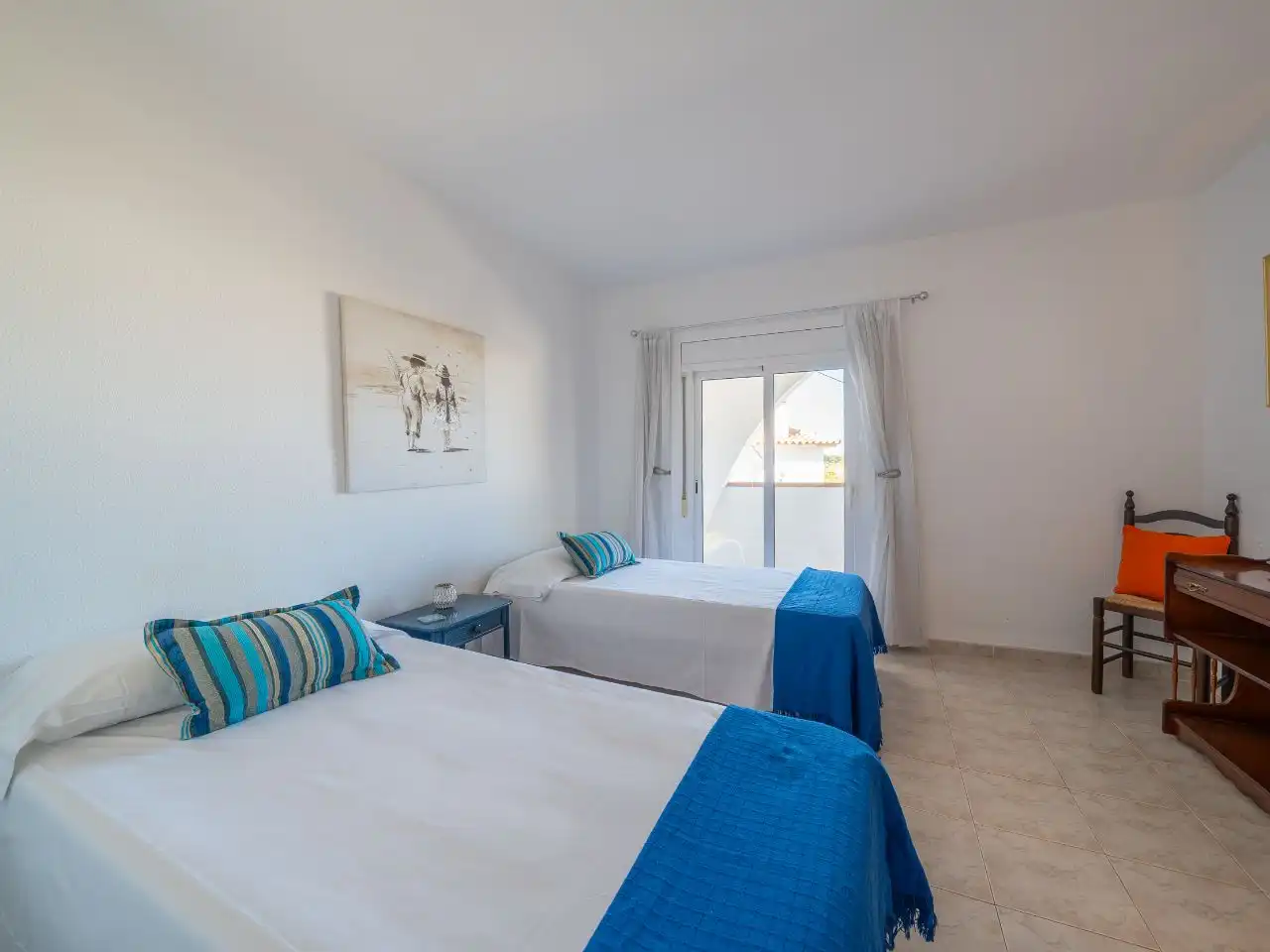 Casa con jardín en venta en punta montgo 66, imagen 6