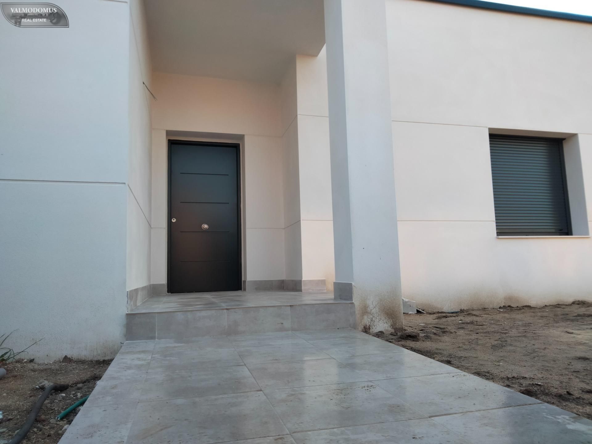 Casa o xalet en venda en Méntrida amb Calefacció i Jardí privat