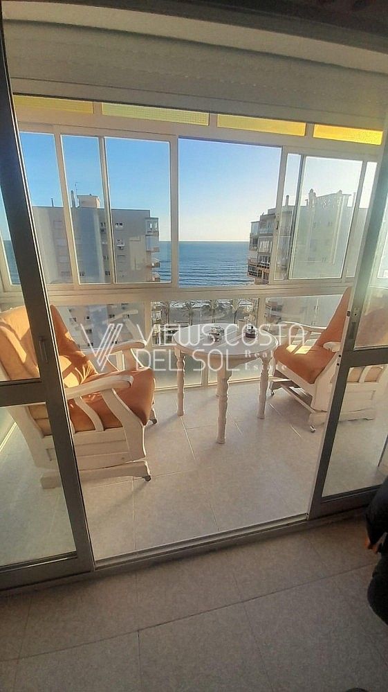Balcony of Apartments for sale in Algarrobo  with Private garden, Terrace and Swimming Pool