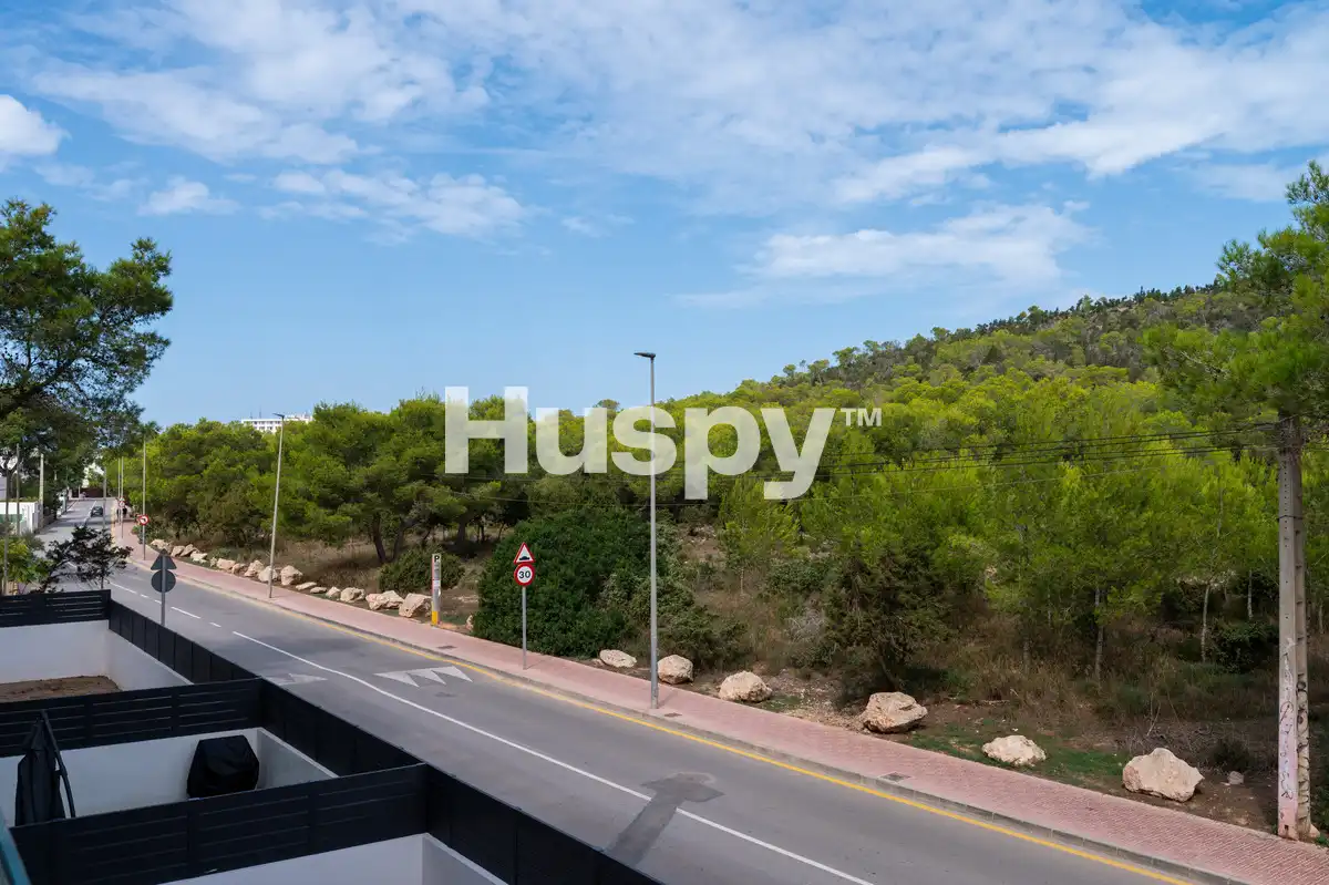 Pis amb terrassa en venda a Sant Antoni de Portmany, imagen 19