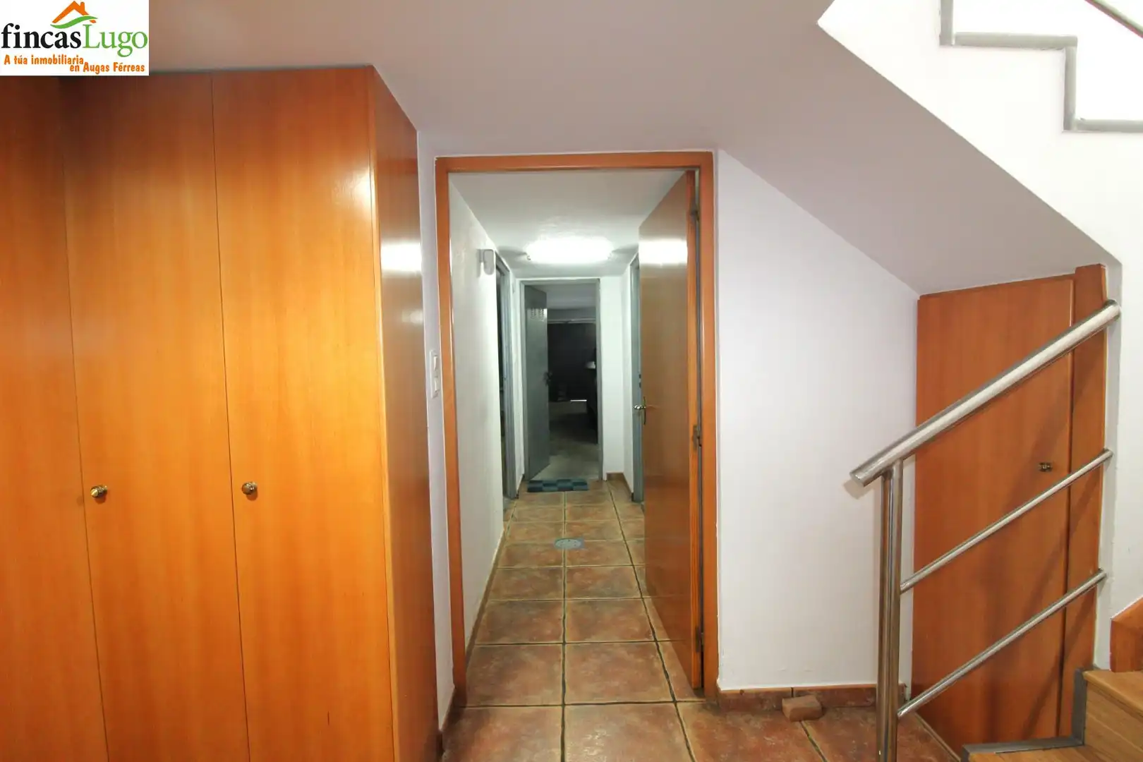Casa o chalet en venta en Guntín con Calefacción, Jardín privado y Terraza