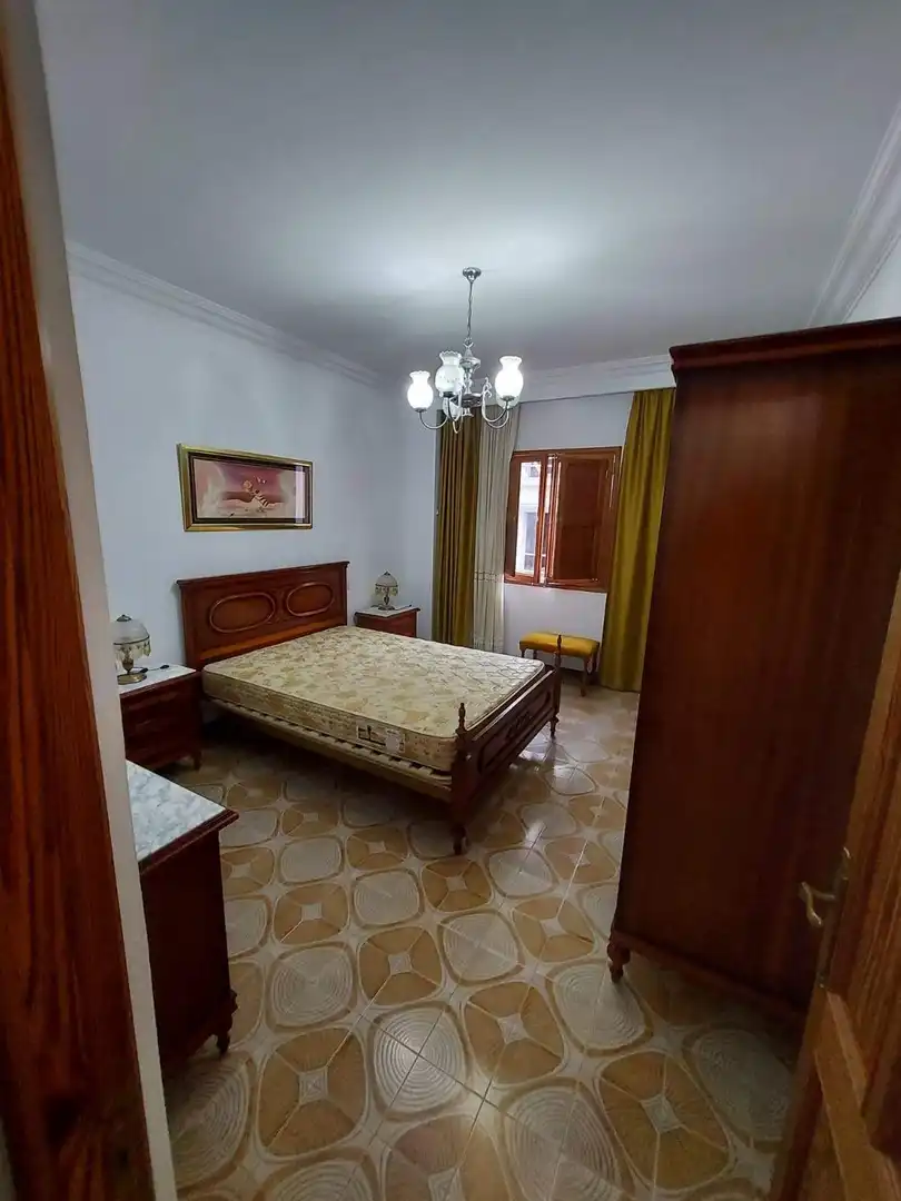 Schlafzimmer von Wohnung zum Verkauf in Manacor mit Klimaanlage, Heizung und Terrasse
