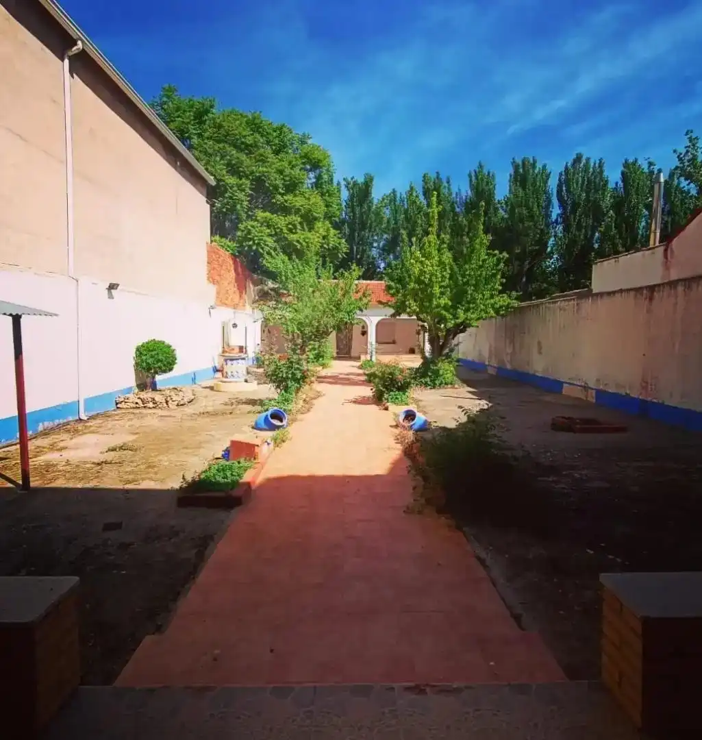 Jardín de Casa o chalet en venta en Urda con Balcón