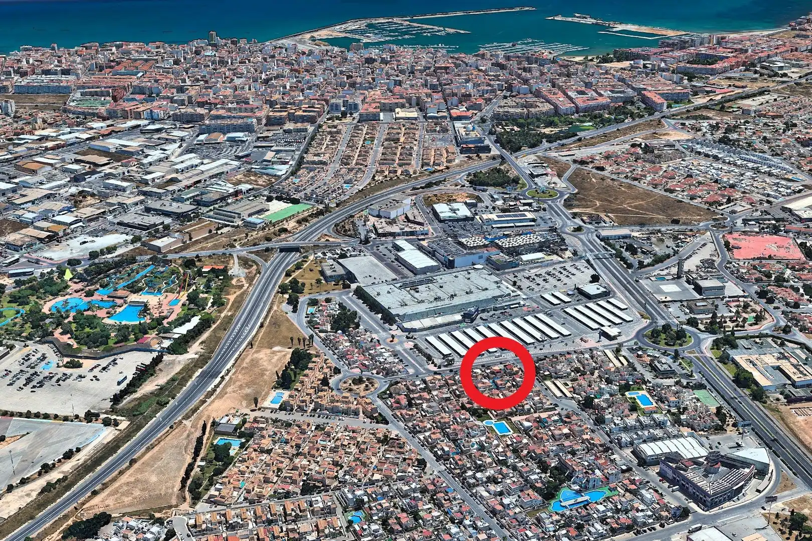 Adosado con terraza en venta en Calle C. Manuel Tarin Sala 13, imagen 49