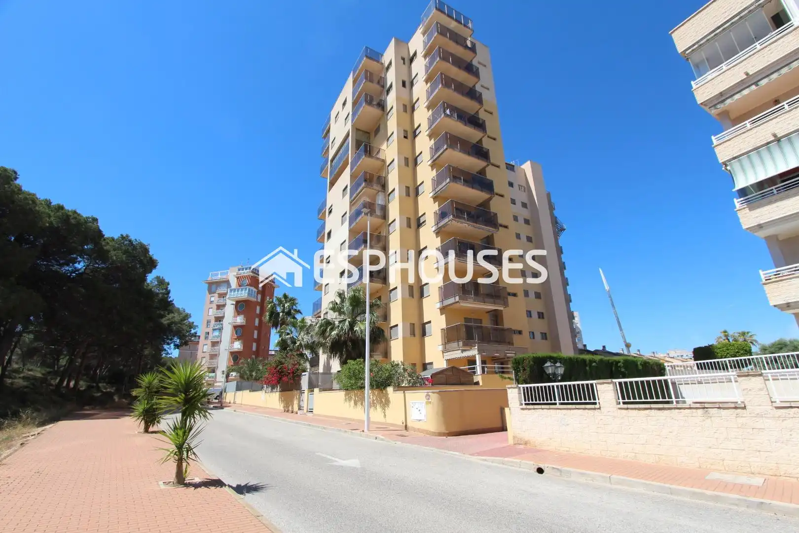 Penthouse mit Terrasse zum Verkauf in Puerto Deportivo, imagen 4