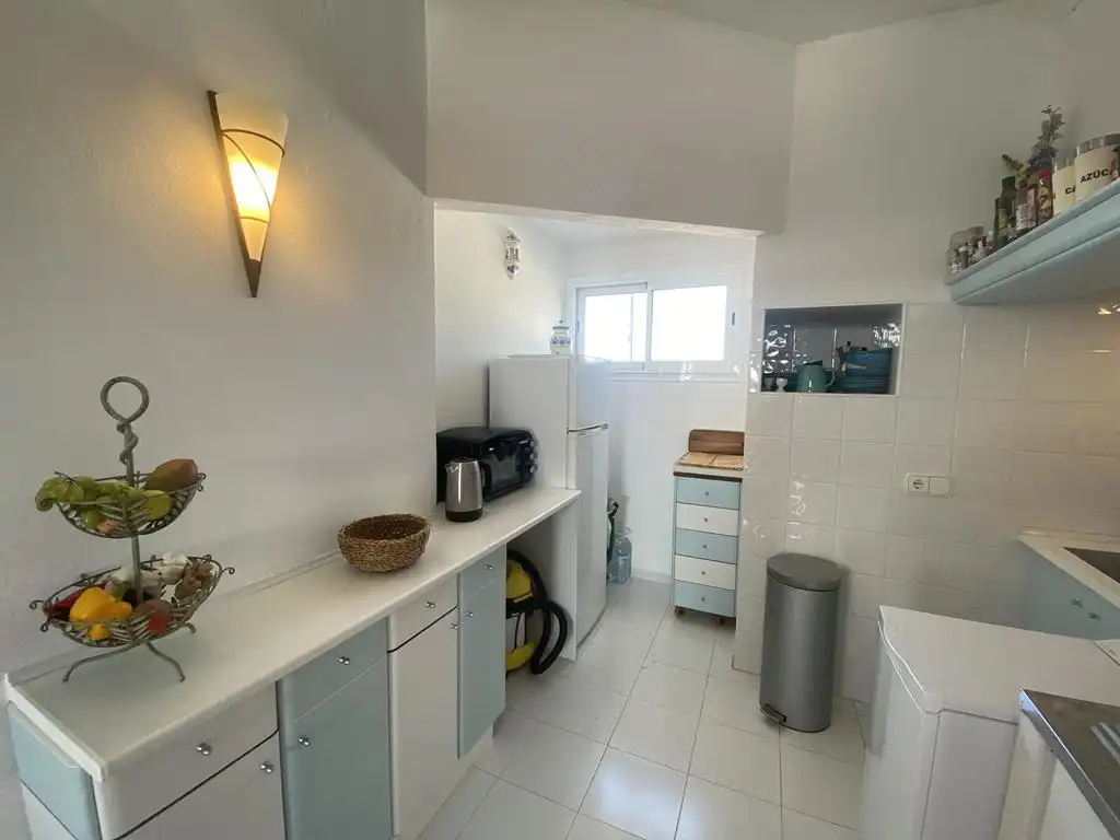 Cuina de Apartament en venda en Eivissa amb Terrassa i Traster