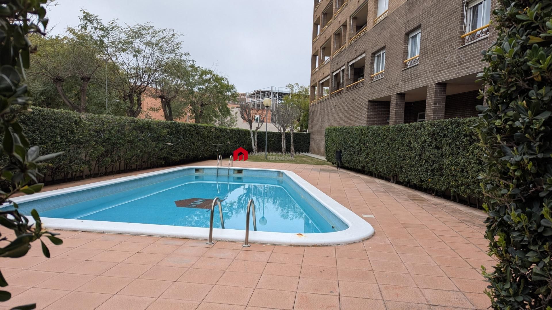 Piscina de Piso en venta en Tortosa con Aire acondicionado, Jardín privado y Terraza