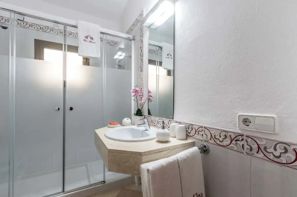 Casa rústica amb piscina en venda a Pollença Poble, imagen 14