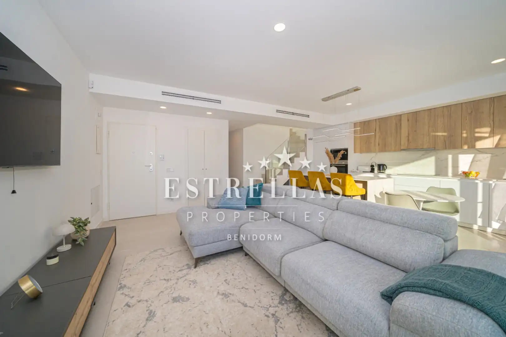 Dúplex amb terrassa en venda a Balcón de Finestrat - Terra Marina, imagen 10