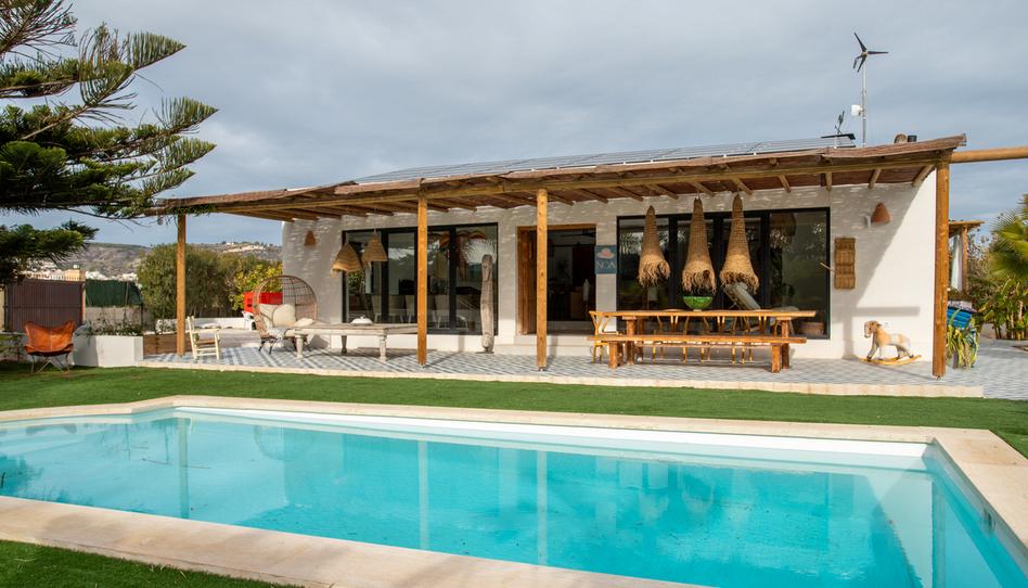 Photo 1 of Country house for sale in Partides comunes - Adsubia, Alicante