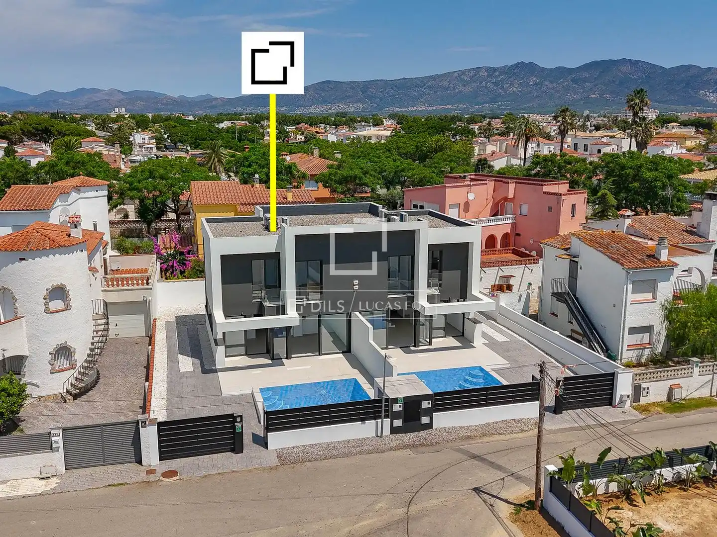 Chalet con terraza en venta en Requesens, imagen 25