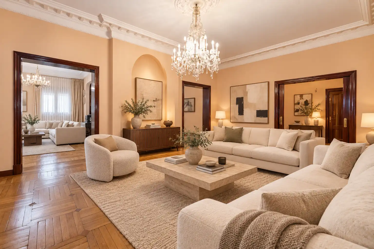 Appartamento con ascensore in vendita a Retiro, imagen 2